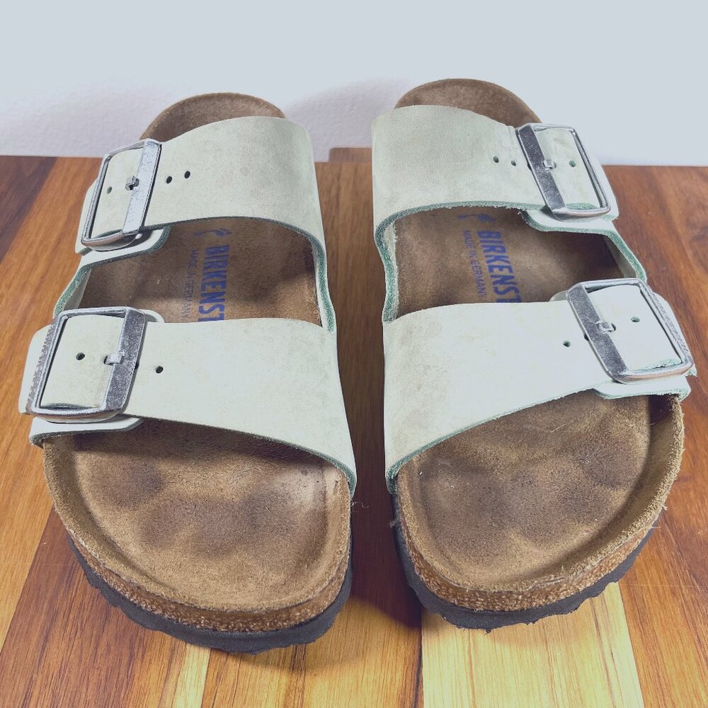 Birkenstock Arizona soft sole in size 38